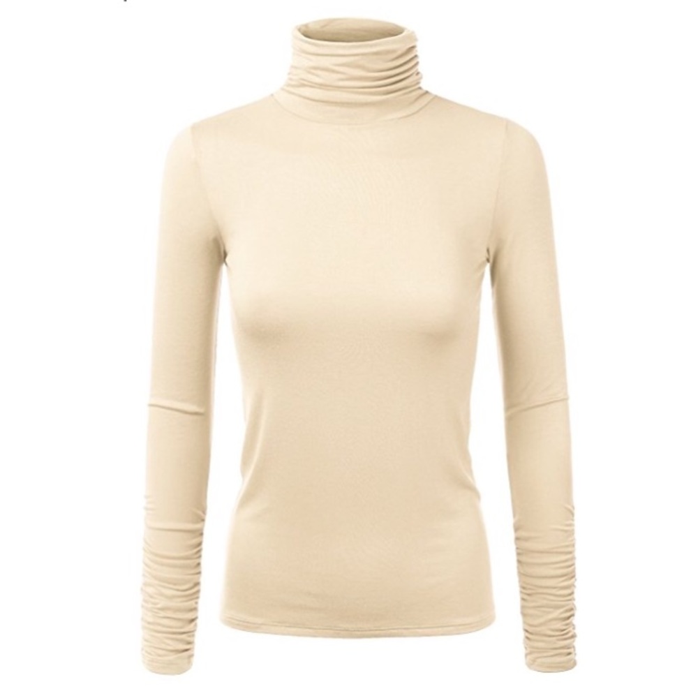 Turtle neck